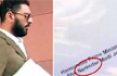 Yuvraj Singh misspelled PM Narendra Modis name on wedding invitation card